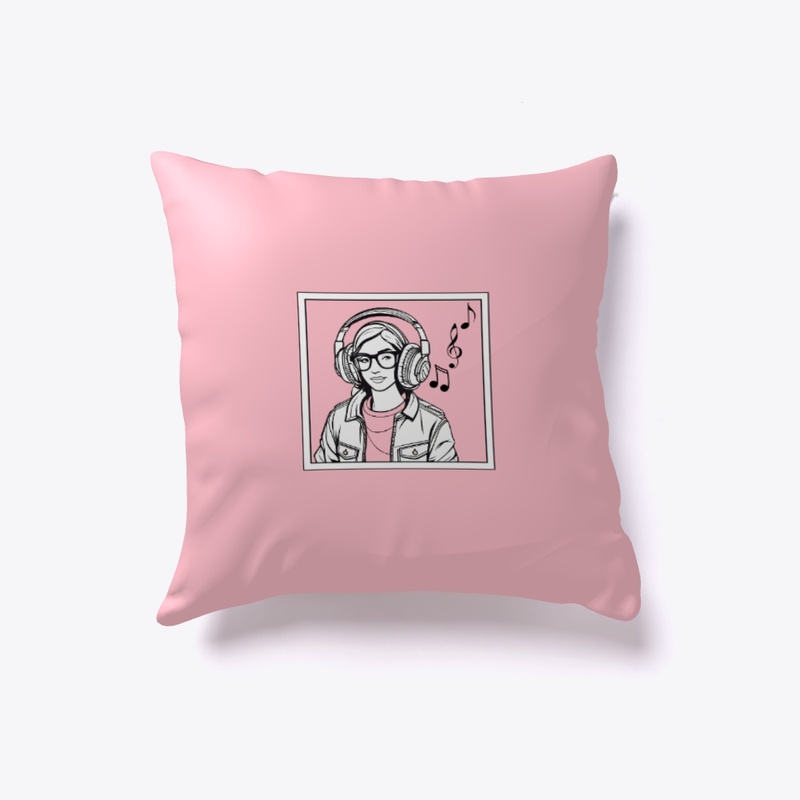 Music Lover Women