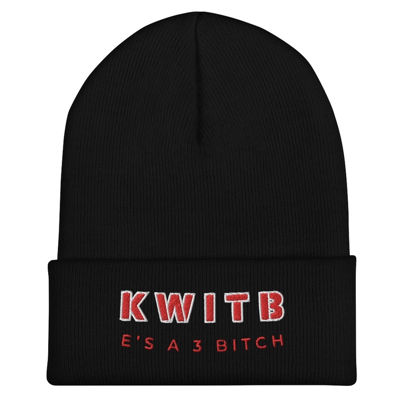KWITB Beanie