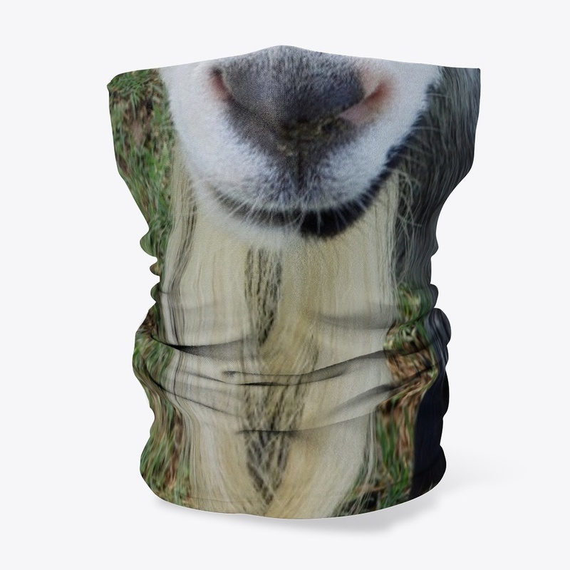 Goatee Mask