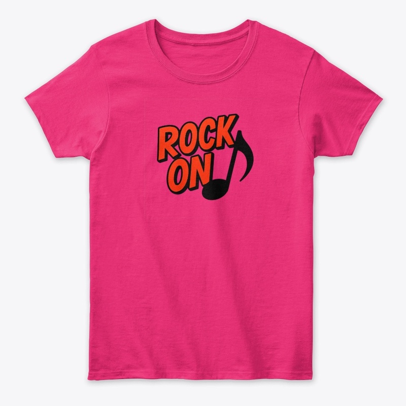Rock On !