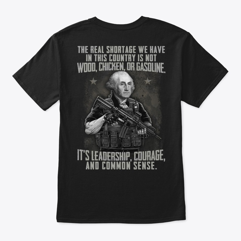 THE REAL SHORTAGE