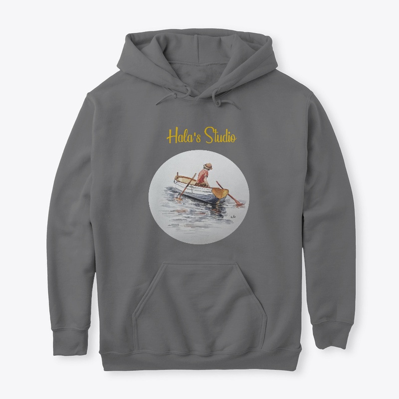 Rowboat man
