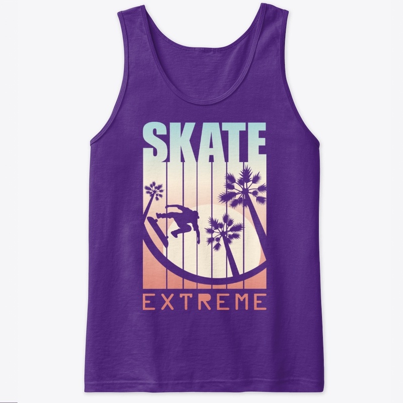 Vintage Skate extreme