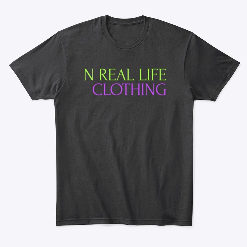 N Real Life .5 Tee