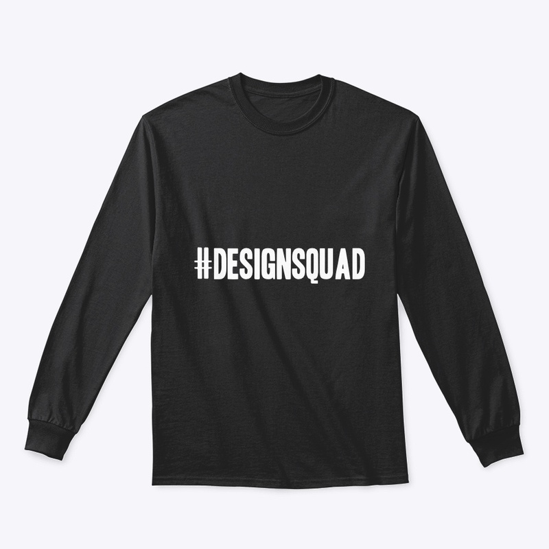 #DESIGNSQUAD MERCH