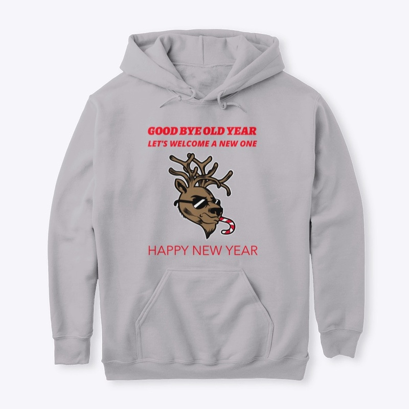 Good Bye Old Year 
