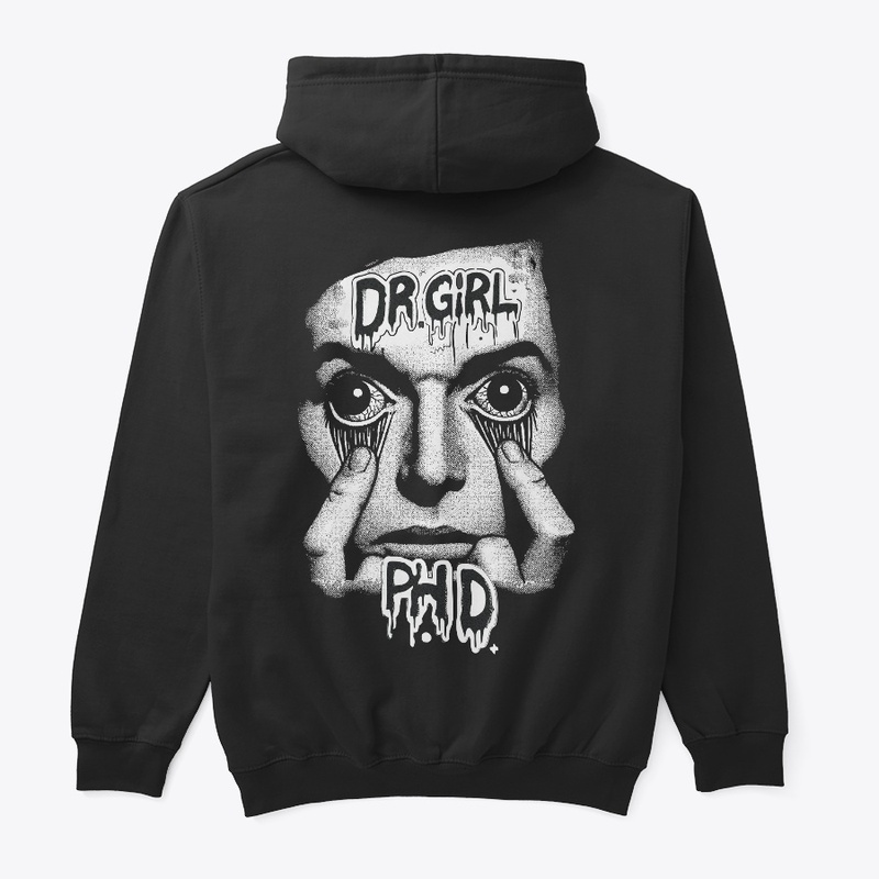 Dr. Girl PHD - Open Your Eyes