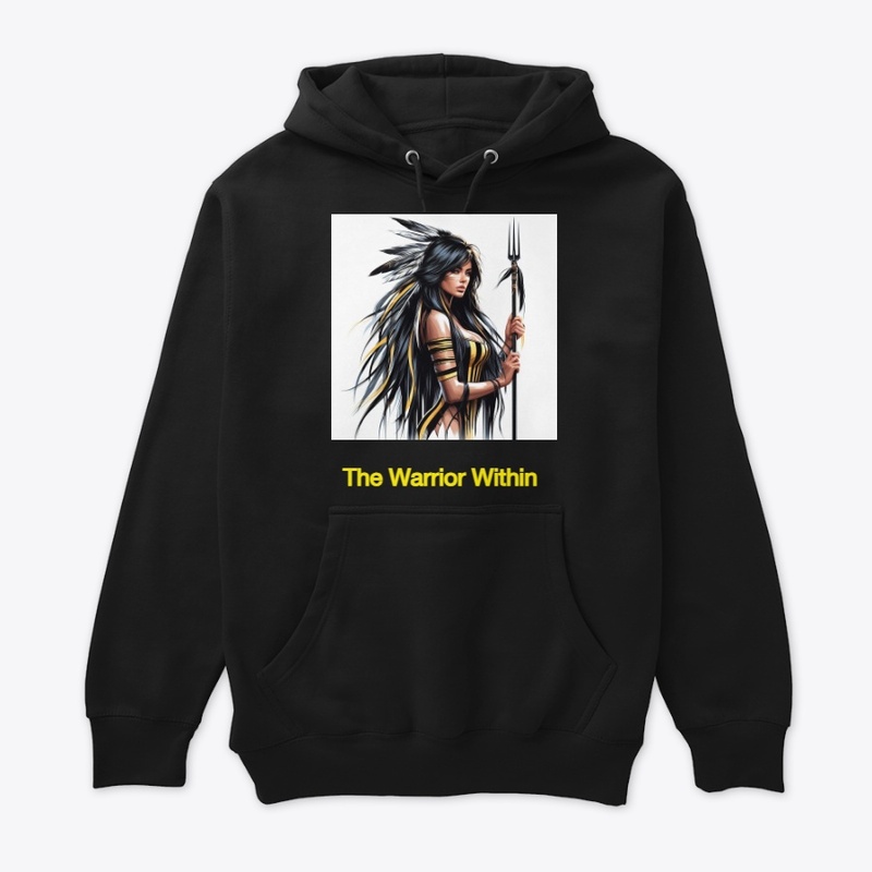 The Warrior Within God Family Country