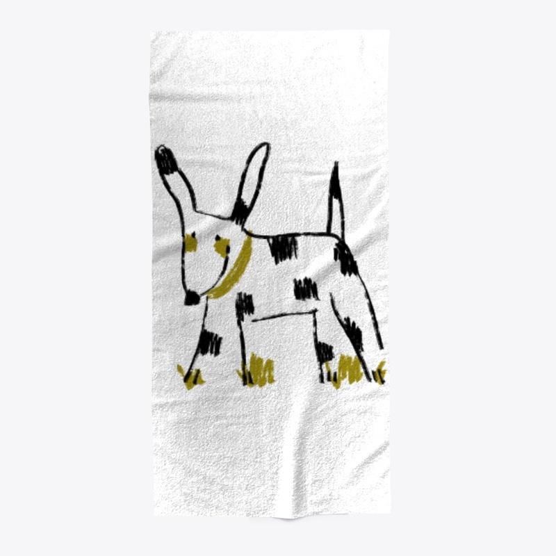Dalmatian dog for everyone