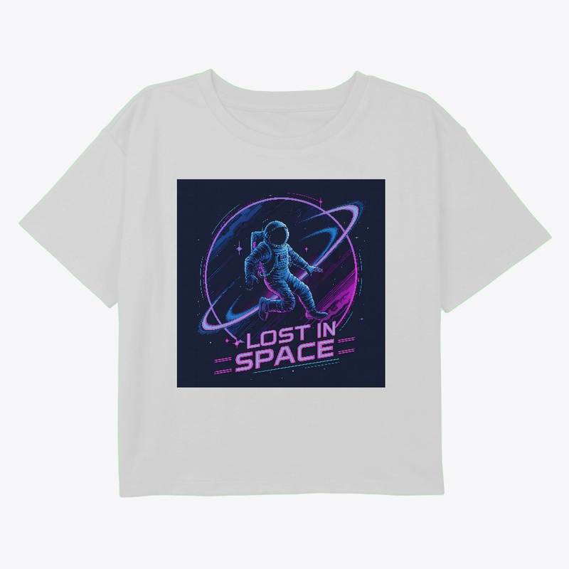 Lost in space