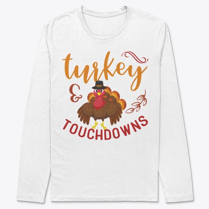 Turkey and Touchdown
