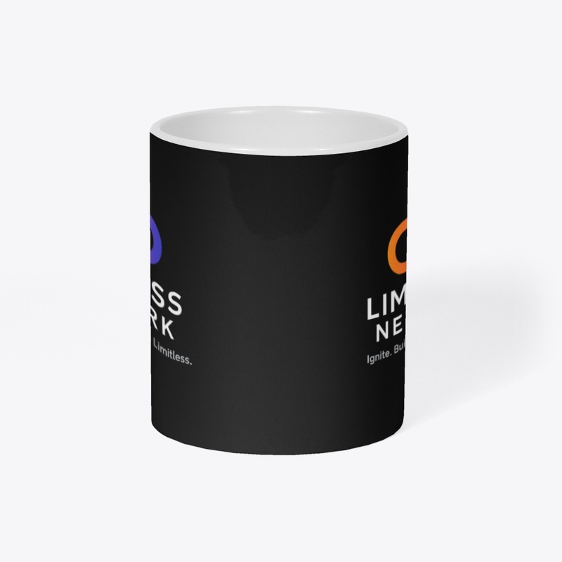 Limitless Network Community Merch