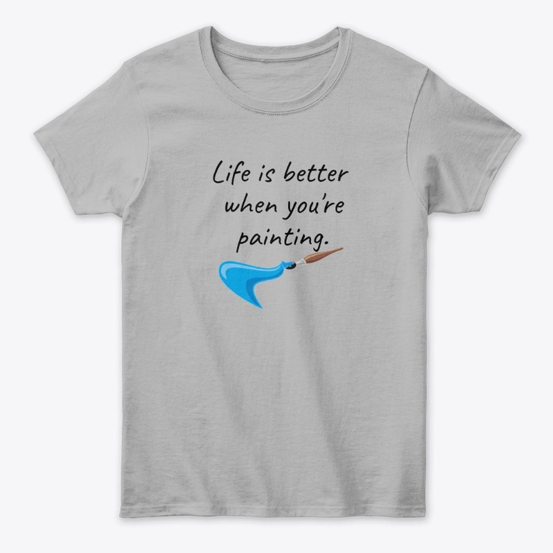 Life is better