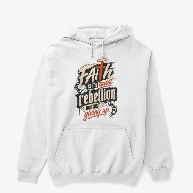 Quiet Rebellion Faith