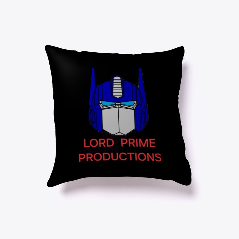 Lord Prime Productions Merch