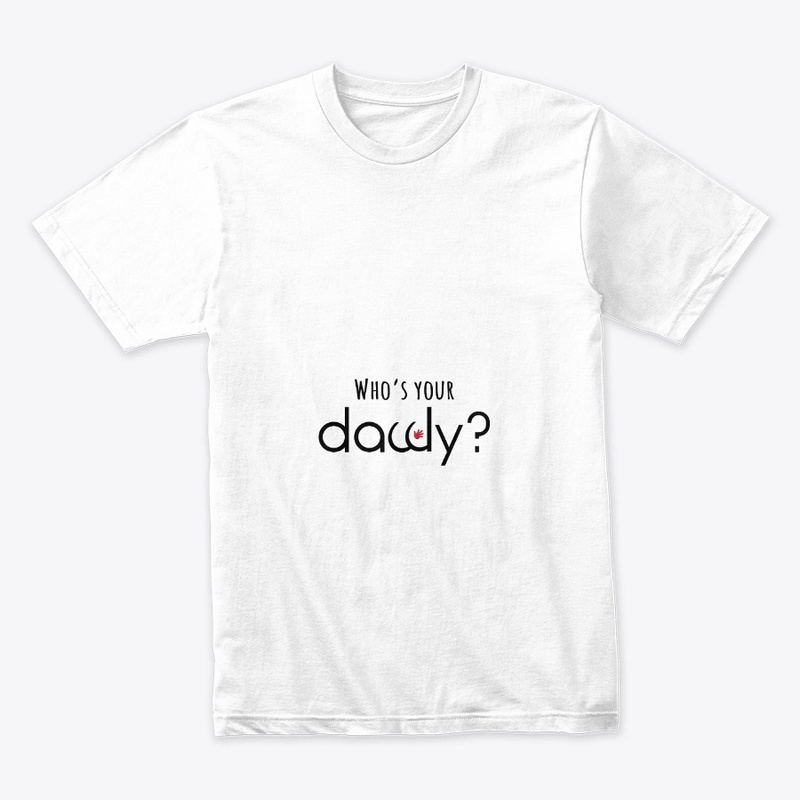 Who's your daddy?