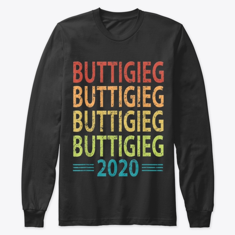 Pete Buttigieg Shirt 2020