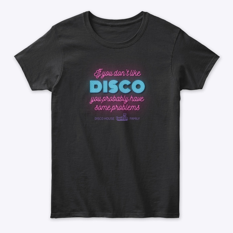 Disco Message