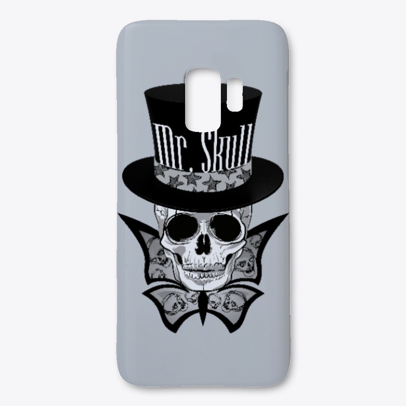 Mr. Skull T-shirt