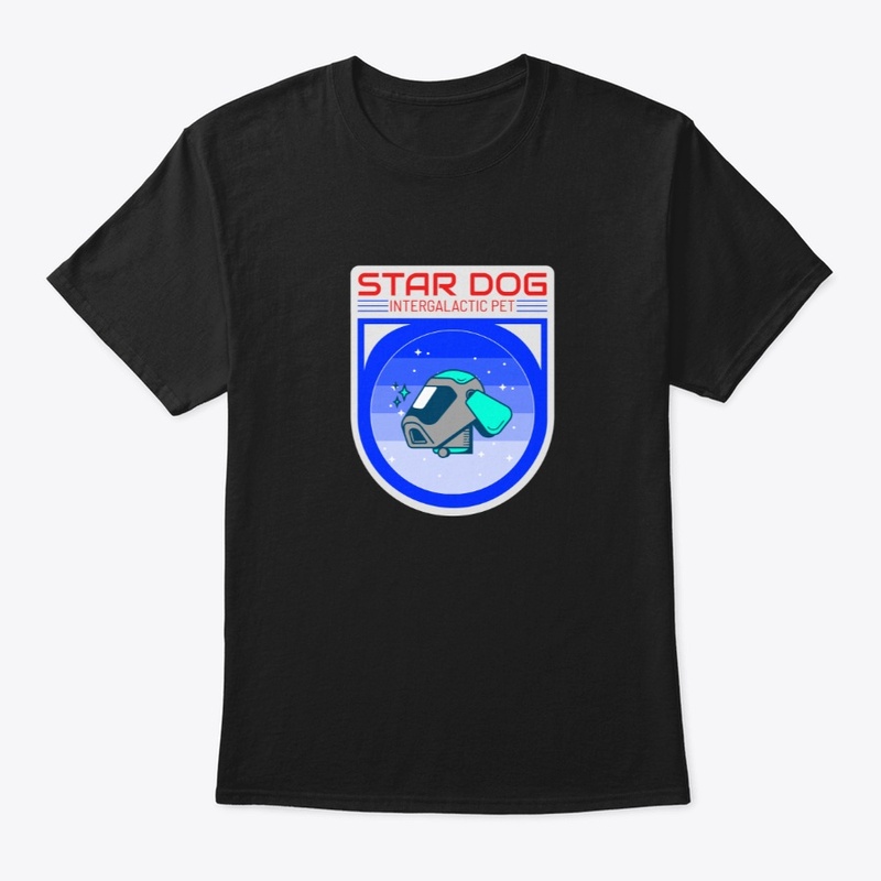 Star Dog Intergalactic Pet