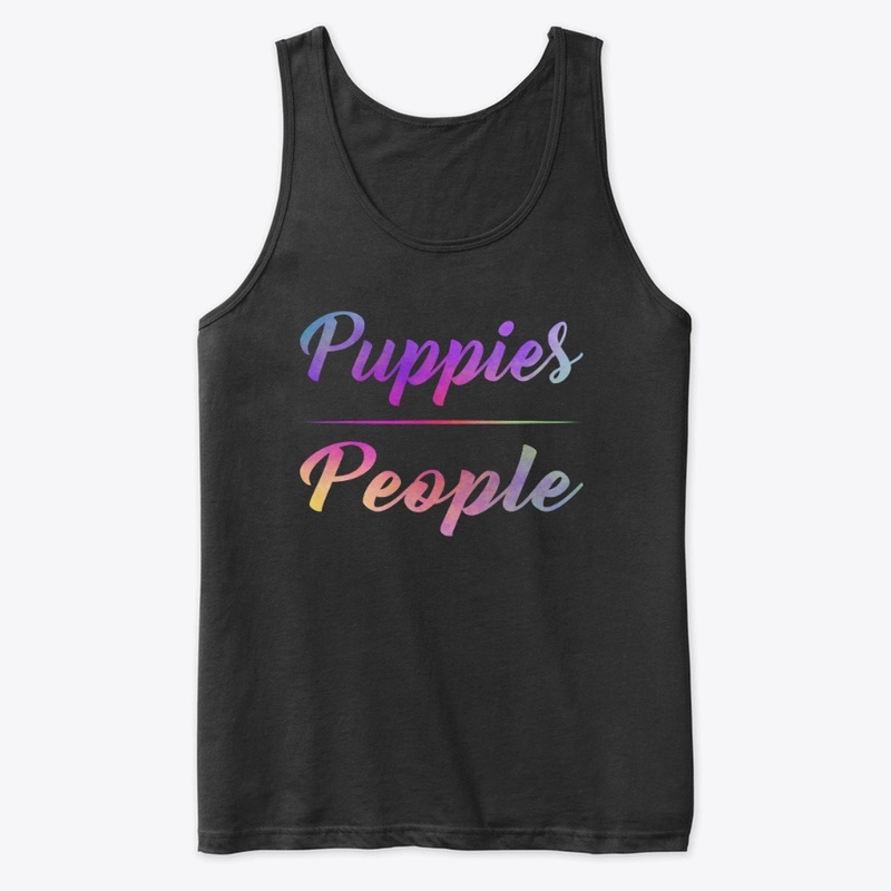 Puppies Over People