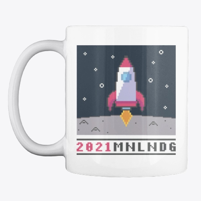 2021 Moon Landing