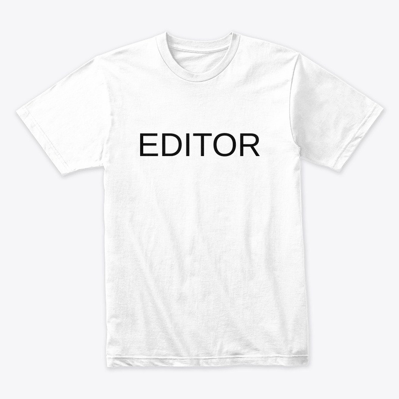 Editor Merch