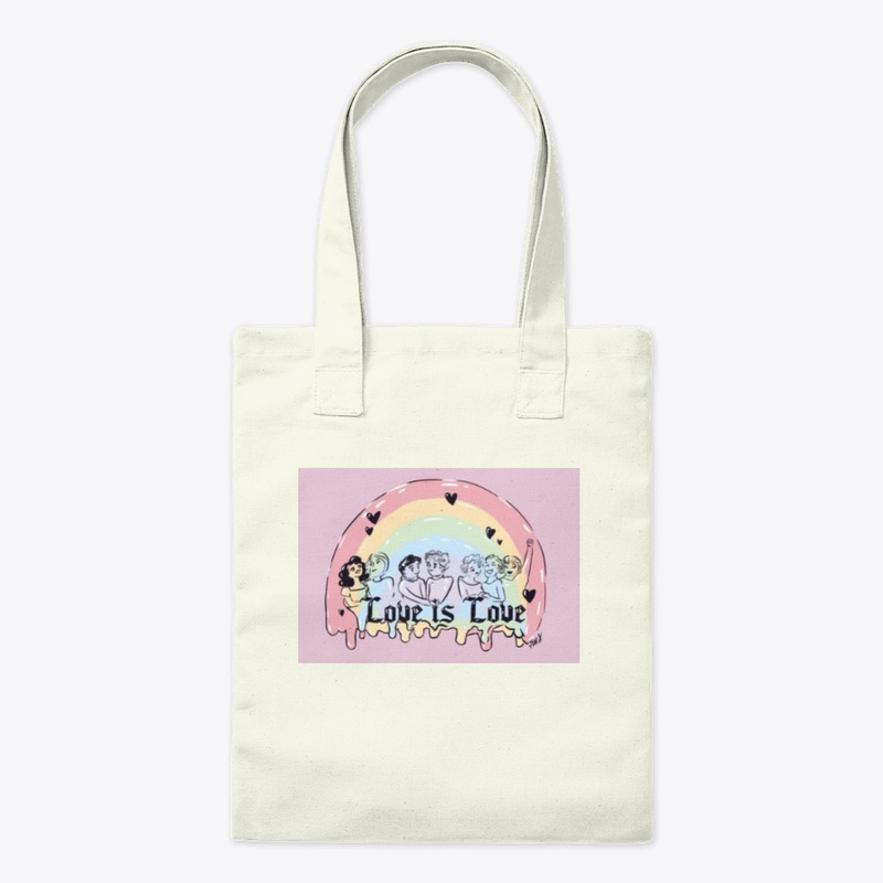 LOVE IS LOVE - Design