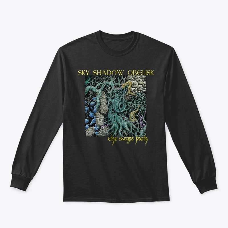 Sky Shadow Obelisk - The Satyr's Path