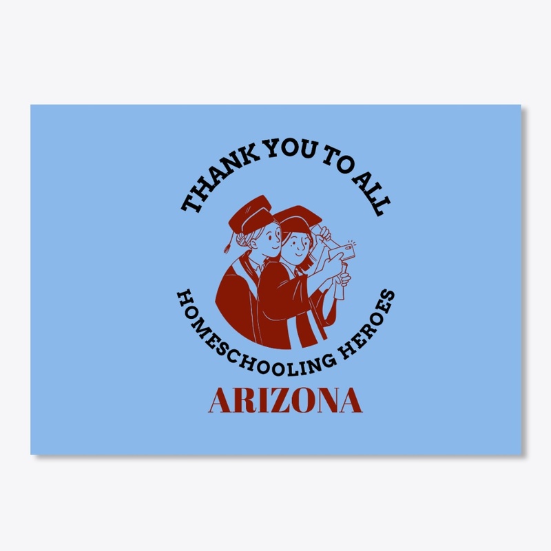 Thank You To All Homeschooling Heroes