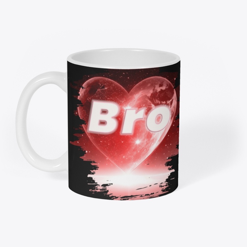 A loving gift of the heart to my Brother