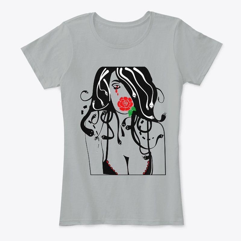 Ruby of Medusa