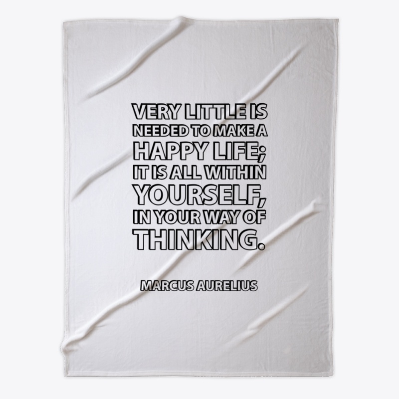 Marcus Aurelius Quotes - Happiness