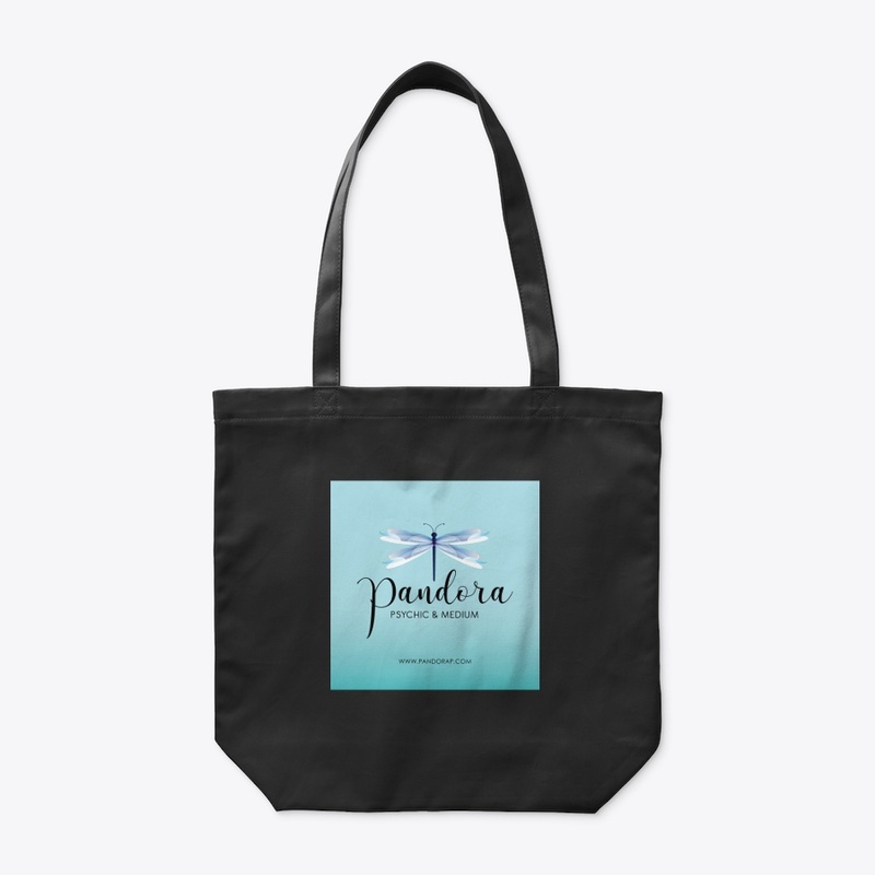 Pandora Psychic &amp; Medium Logo Design