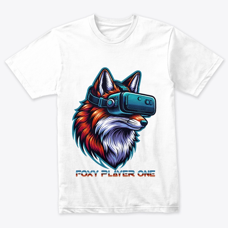Foxy player one