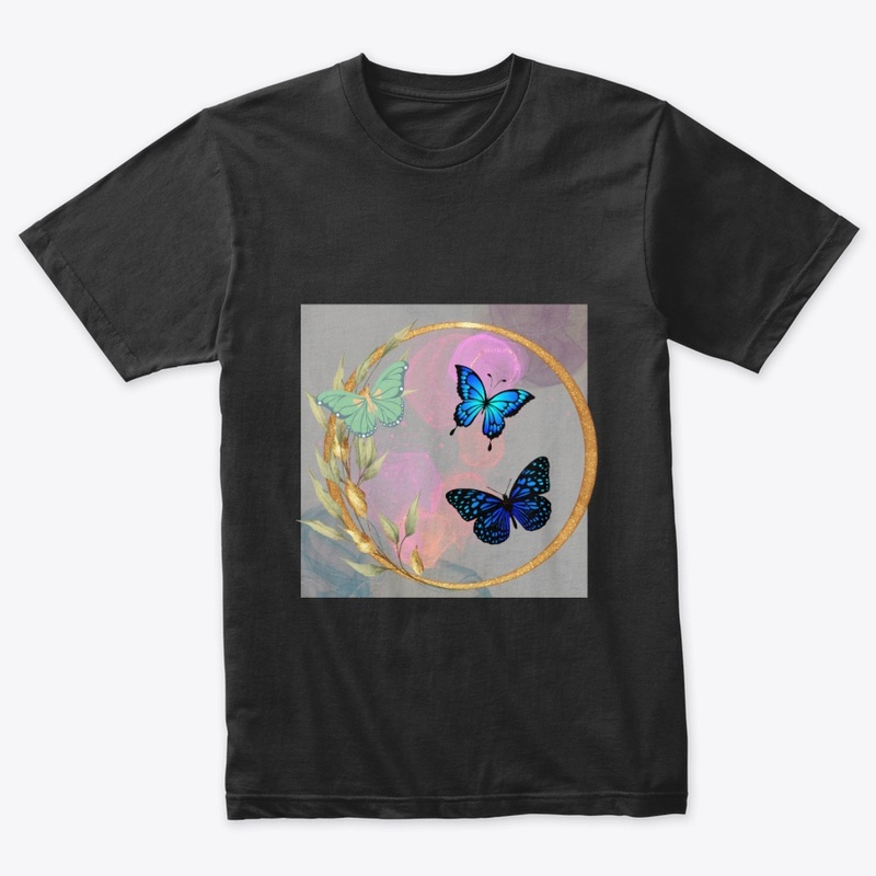 Spring Butterflies