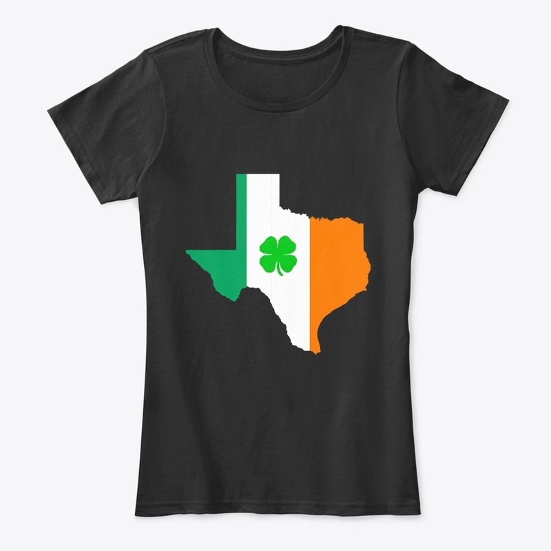 Click Buy Irish Flag Texas State St 
