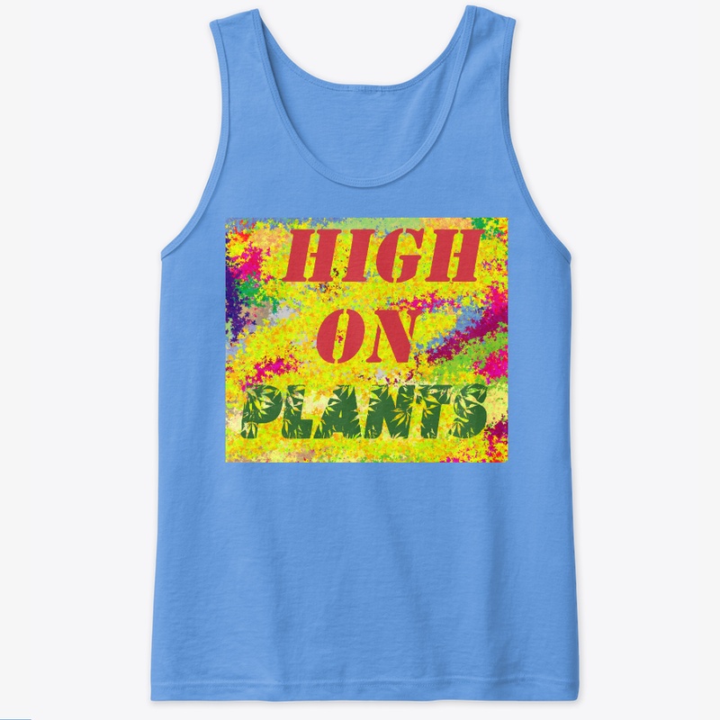HIGH ON PLANTS collection