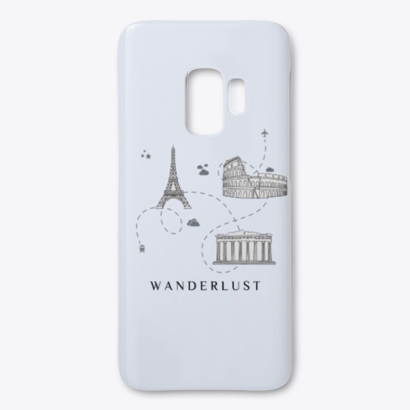 WE ARE WANDERLUST