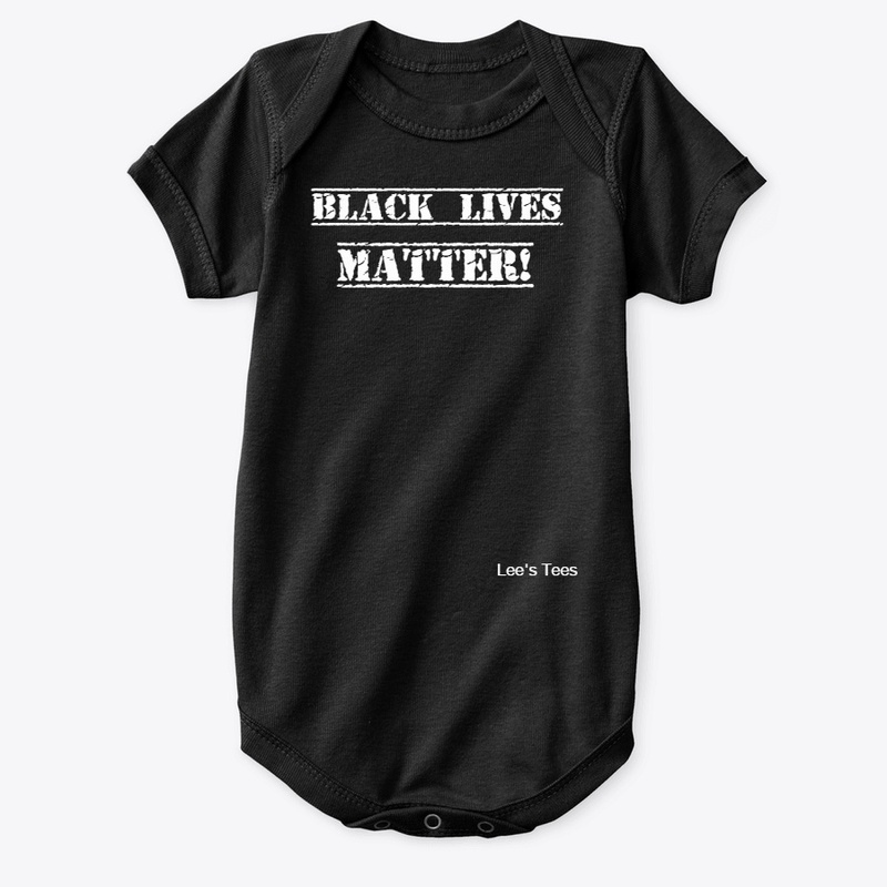 Black Lives Matter!