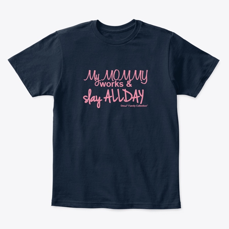 Drea J Family Collection kids