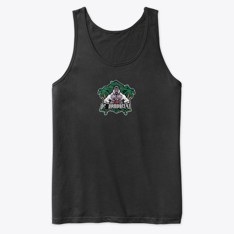 Rampage merch