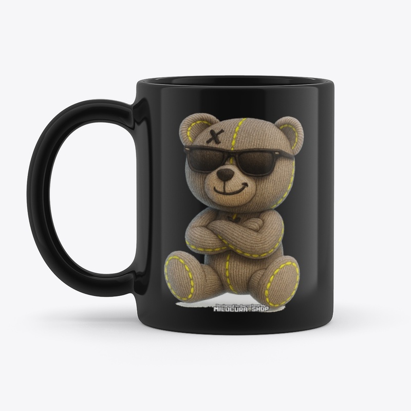 Teddy Rebel #5