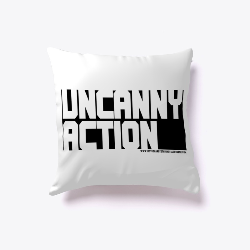Uncanny Action Logo