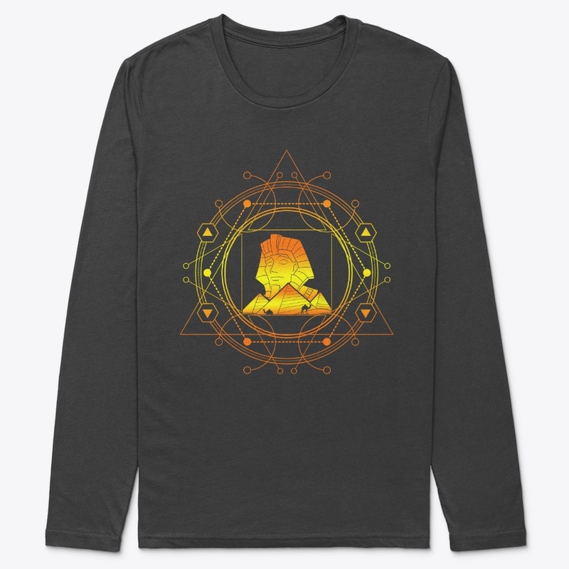Gift For Egyptian, Egypt Lover