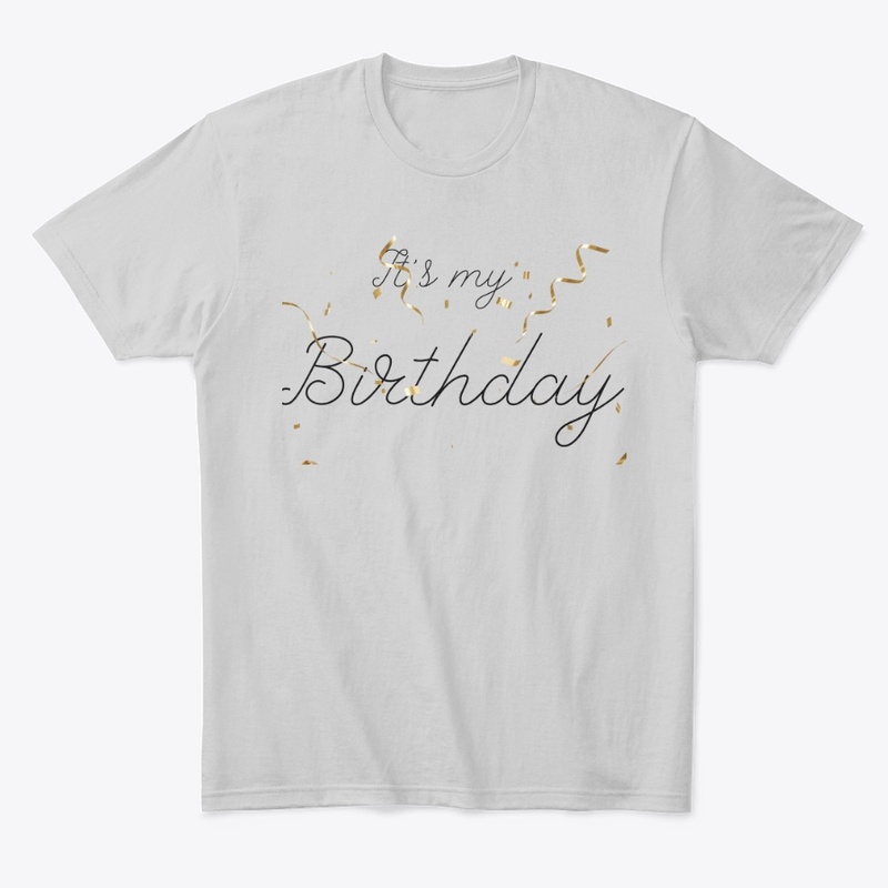 It's my Birthday