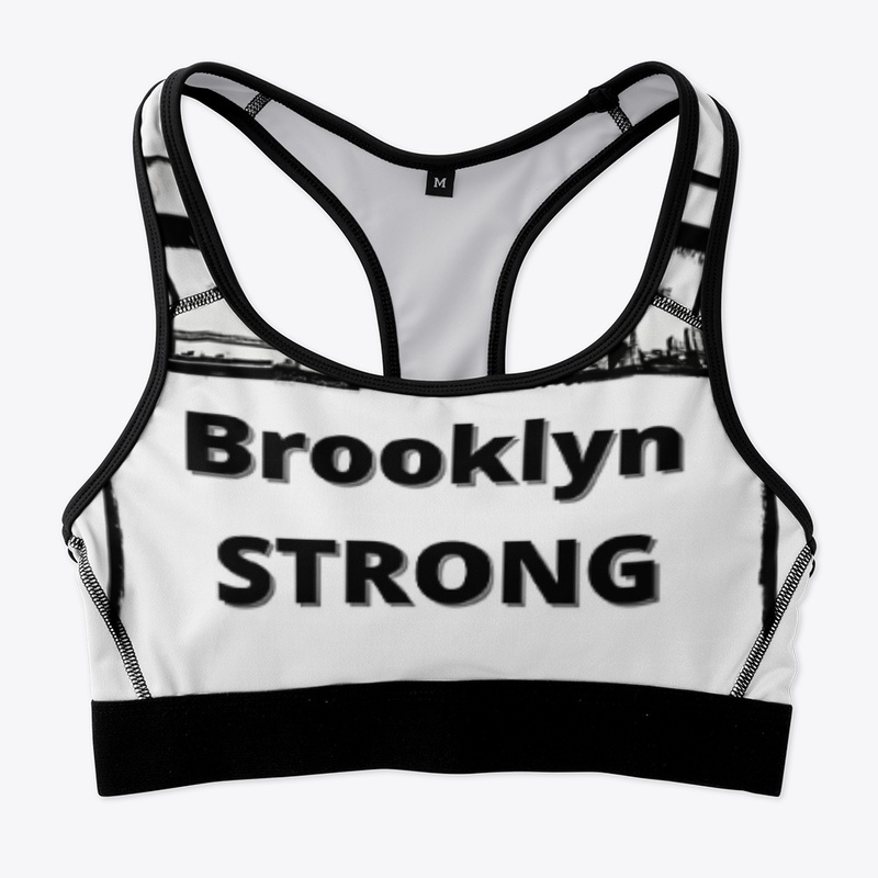 Brooklyn Strong USA Period! 2