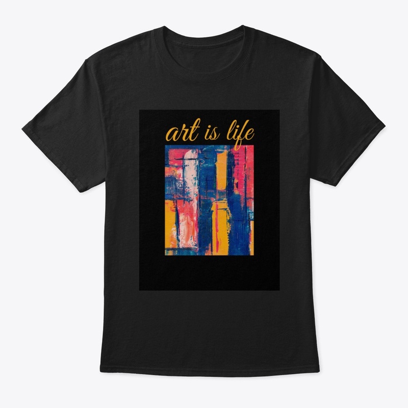 Art is life