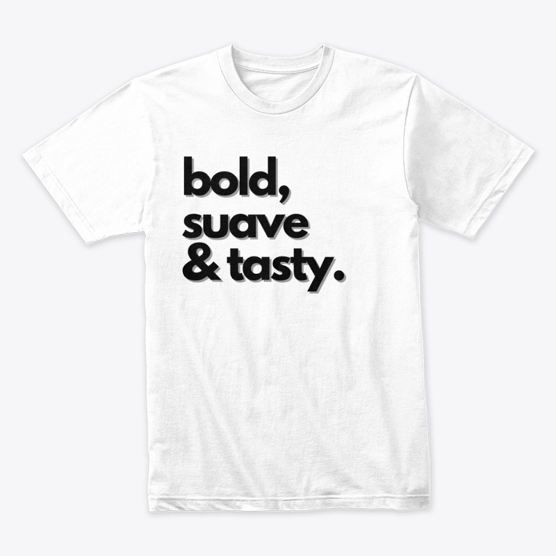Bold Suave & Tasty