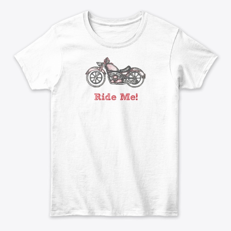 Ride me